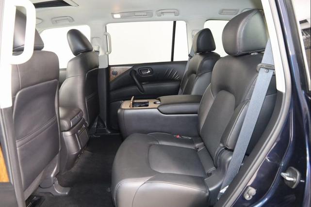Photo of 2023 Hermosa Blue Pearl Nissan Armada