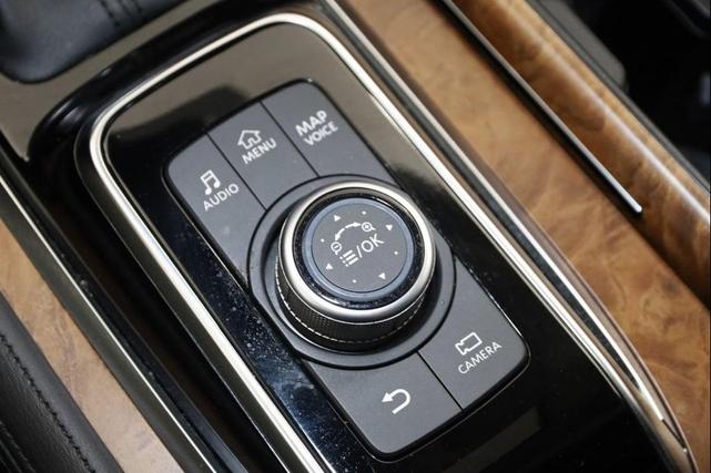 Photo of 2023 Hermosa Blue Pearl Nissan Armada