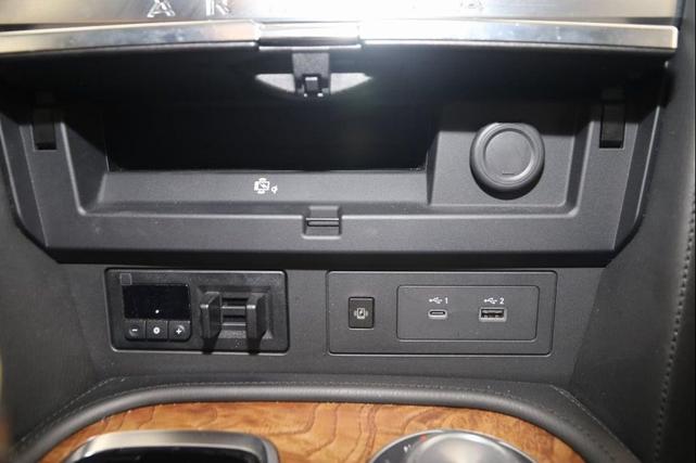 Photo of 2023 Hermosa Blue Pearl Nissan Armada
