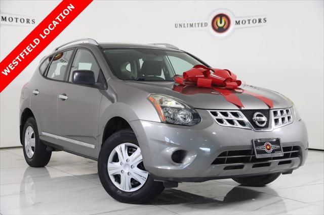 2014 Nissan Rogue Select