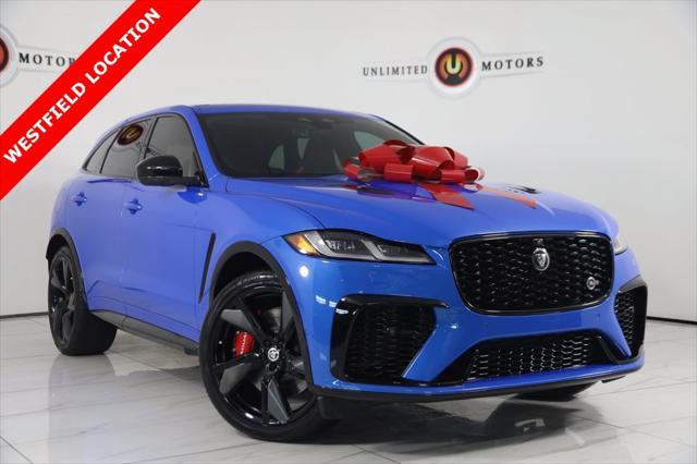 2024 Jaguar F-pace