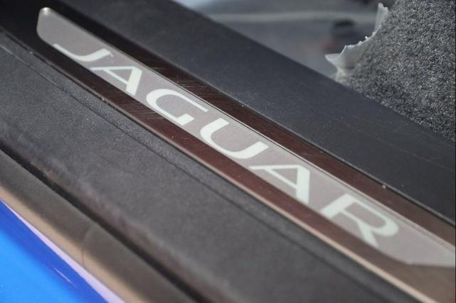 Photo of 2024 Ultra Blue Metallic Jaguar F-PACE