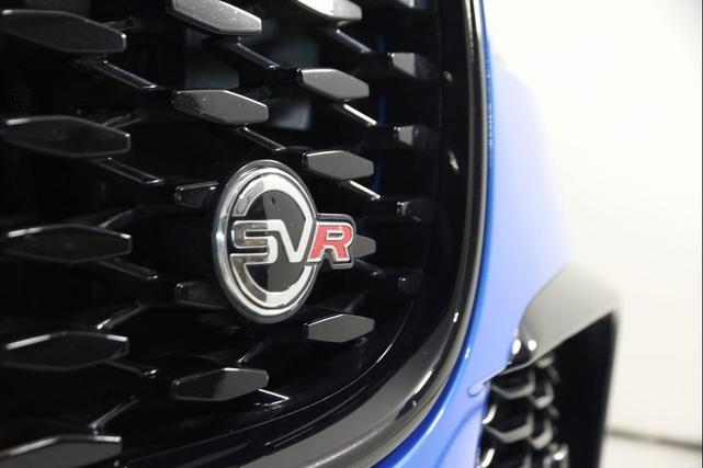 Photo of 2024 Ultra Blue Metallic Jaguar F-PACE
