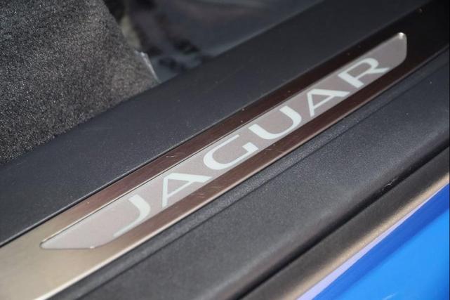Photo of 2024 Ultra Blue Metallic Jaguar F-PACE