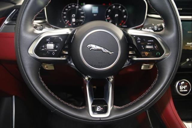 Photo of 2024 Ultra Blue Metallic Jaguar F-PACE