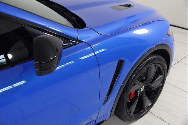 Photo of 2024 Ultra Blue Metallic Jaguar F-PACE