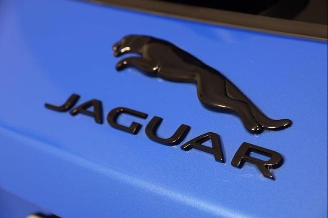 Photo of 2024 Ultra Blue Metallic Jaguar F-PACE