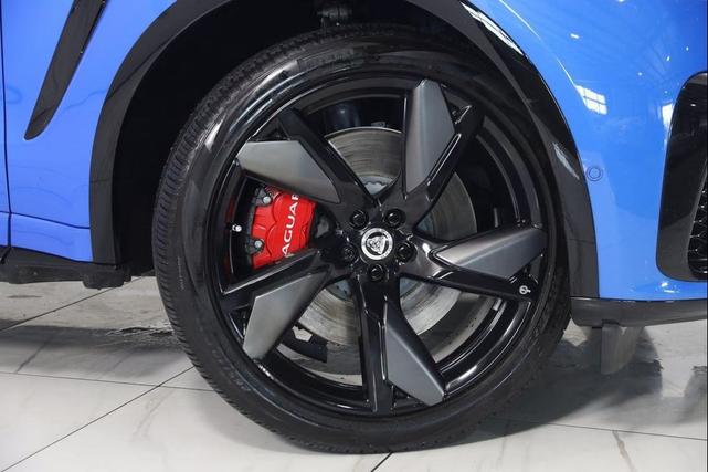 Photo of 2024 Ultra Blue Metallic Jaguar F-PACE