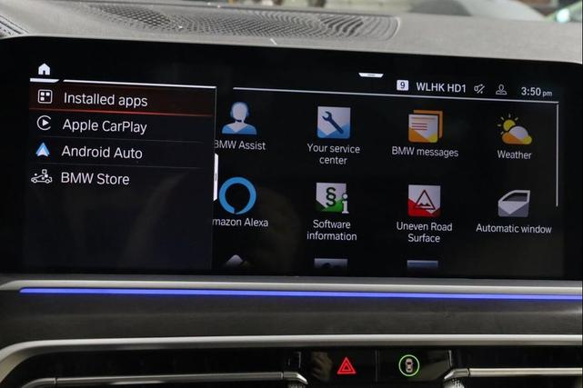 Photo of 2022 Black Sapphire Metallic BMW X7