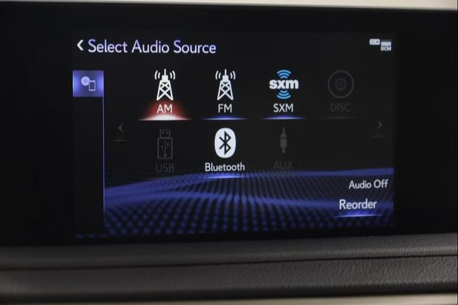 Photo of 2022 Atomic Silver Lexus RX 350
