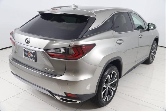 Photo of 2022 Atomic Silver Lexus RX 350