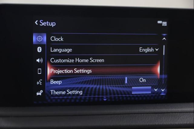 Photo of 2022 Atomic Silver Lexus RX 350