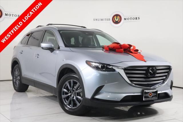 2021 Mazda CX-9