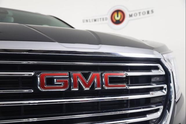 Photo of 2024 Ebony Twilight Metallic GMC Terrain