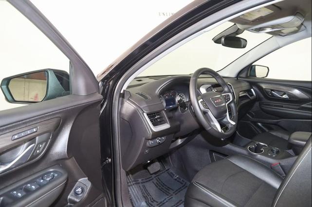 Photo of 2024 Ebony Twilight Metallic GMC Terrain