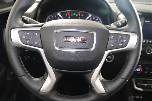 Photo of 2024 Ebony Twilight Metallic GMC Terrain