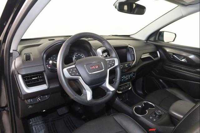 Photo of 2024 Ebony Twilight Metallic GMC Terrain