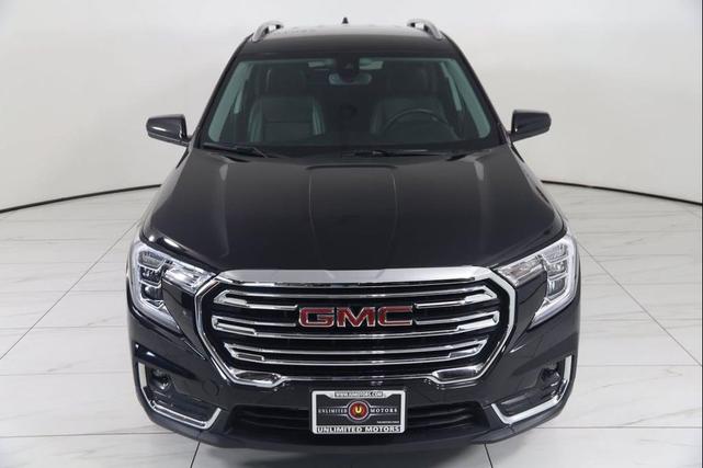 Photo of 2024 Ebony Twilight Metallic GMC Terrain