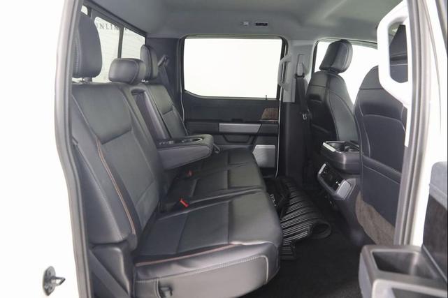Photo of 2023 Star White Metallic Tri-Coat Ford F-150