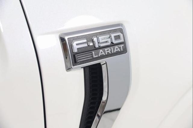 Photo of 2023 Star White Metallic Tri-Coat Ford F-150