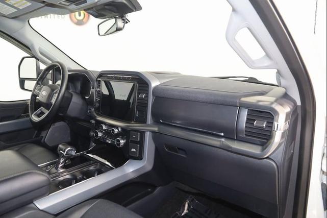 Photo of 2023 Star White Metallic Tri-Coat Ford F-150