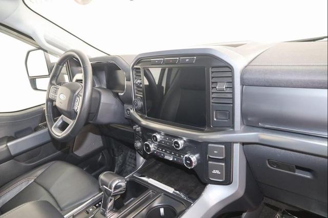 Photo of 2023 Star White Metallic Tri-Coat Ford F-150
