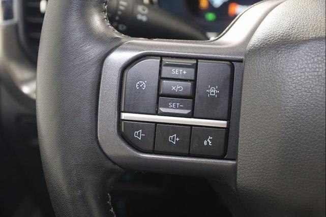 Photo of 2023 Star White Metallic Tri-Coat Ford F-150
