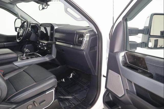 Photo of 2023 Star White Metallic Tri-Coat Ford F-150