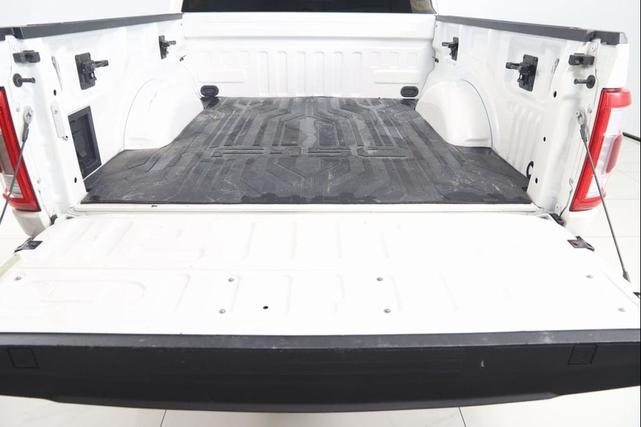 Photo of 2023 Star White Metallic Tri-Coat Ford F-150