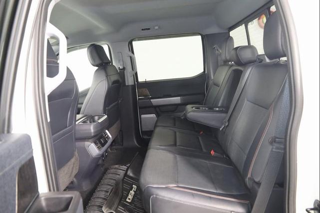 Photo of 2023 Star White Metallic Tri-Coat Ford F-150