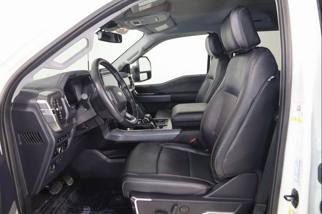 Photo of 2023 Star White Metallic Tri-Coat Ford F-150