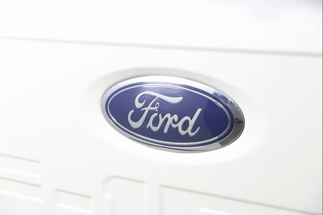 Photo of 2023 Star White Metallic Tri-Coat Ford F-150