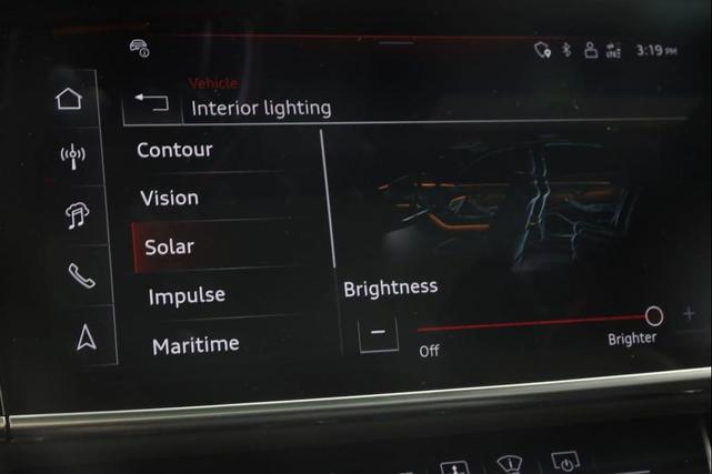 Photo of 2025 Mythos Black Metallic Audi S8