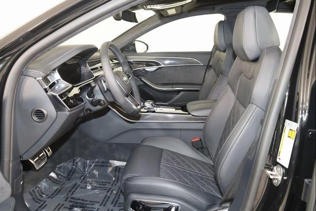 Photo of 2025 Mythos Black Metallic Audi S8