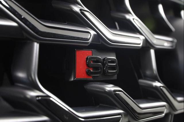 Photo of 2025 Mythos Black Metallic Audi S8