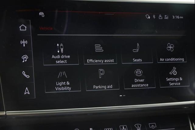 Photo of 2025 Mythos Black Metallic Audi S8