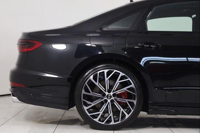 Photo of 2025 Mythos Black Metallic Audi S8