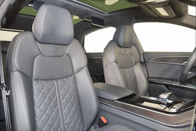 Photo of 2025 Mythos Black Metallic Audi S8