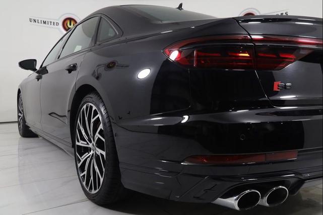 Photo of 2025 Mythos Black Metallic Audi S8