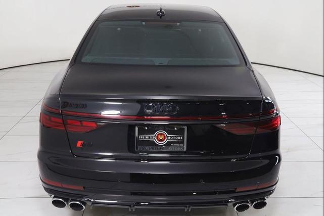 Photo of 2025 Mythos Black Metallic Audi S8