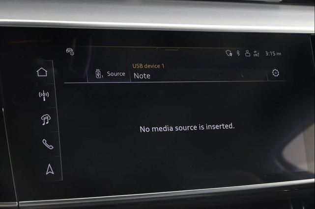 Photo of 2025 Mythos Black Metallic Audi S8