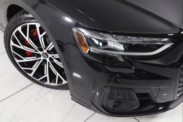 Photo of 2025 Mythos Black Metallic Audi S8