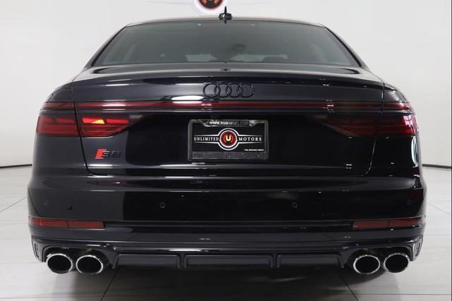 Photo of 2025 Mythos Black Metallic Audi S8