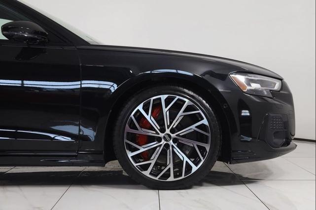 Photo of 2025 Mythos Black Metallic Audi S8