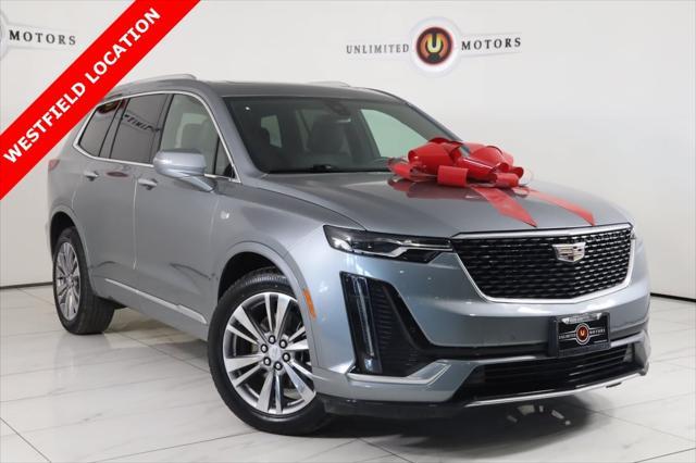 2023 Cadillac XT6