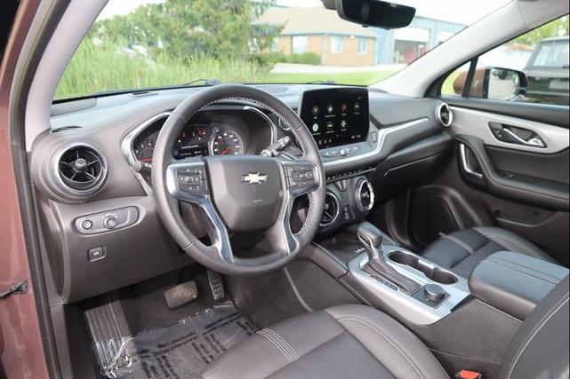 Photo of 2023 Copper Bronze Metallic Chevrolet Blazer