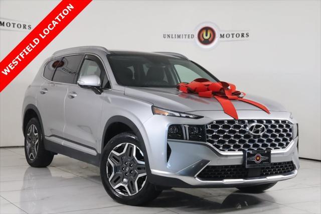 2021 Hyundai Santa Fe