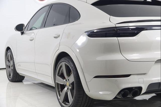 Photo of 2022 Chalk Porsche Cayenne