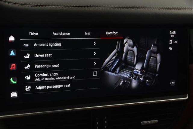 Photo of 2022 Chalk Porsche Cayenne