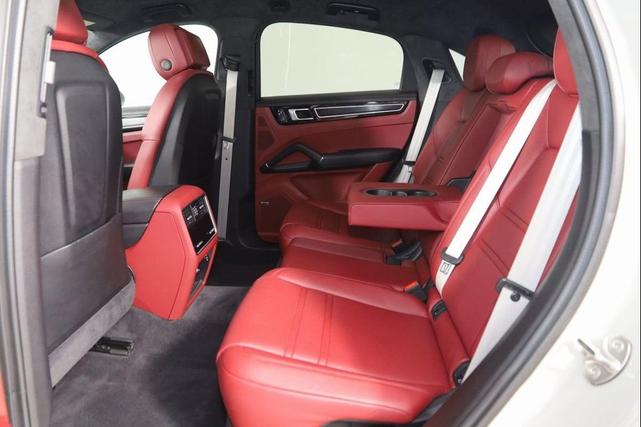 Photo of 2022 Chalk Porsche Cayenne